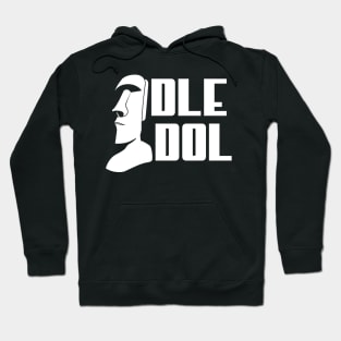 Idle Idol: Corporate Hoodie